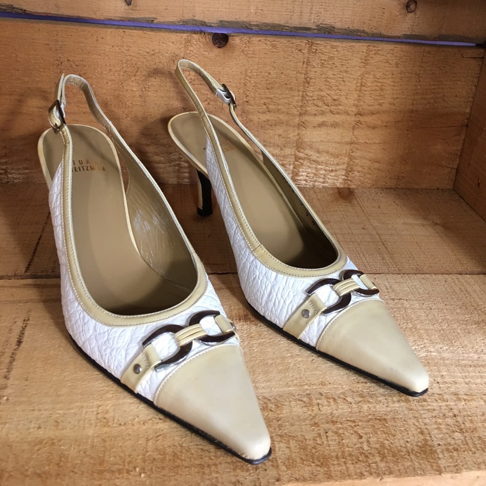 🔥 Stuart Weitzman Heels
